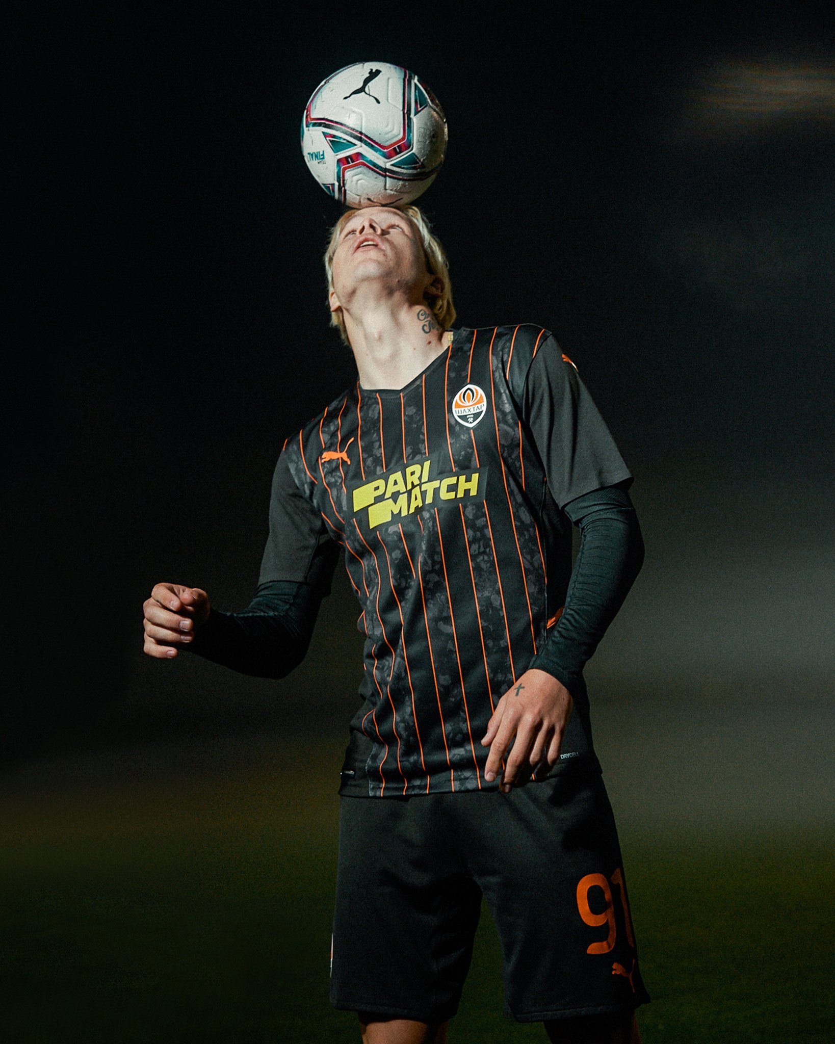 Shakhtar Donetsk uitshirt 2021-2022