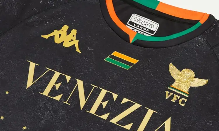 Venezia FC thuisshirt 2021-2022