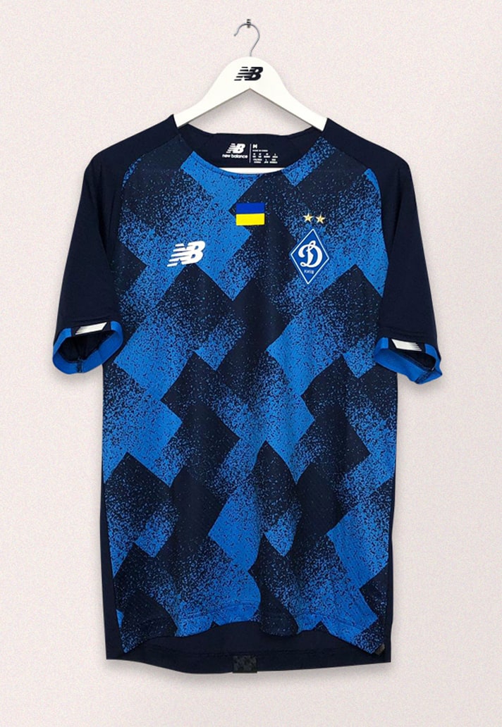 Dynamo Kiev uitshirt 2021-2022