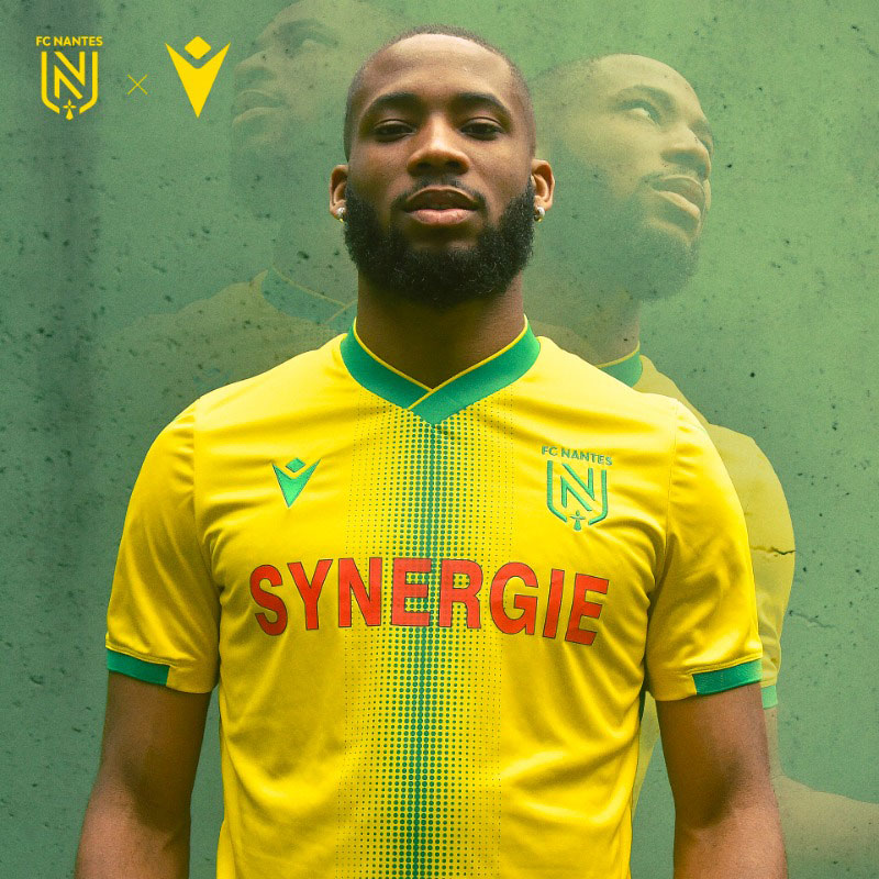 FC Nantes thuistenue 2021-2022