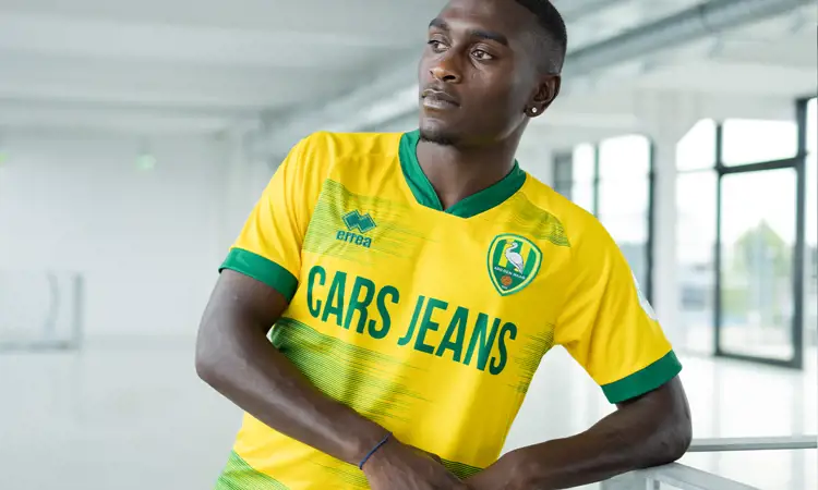 ADO Den Haag voetbalshirts 2021-2022