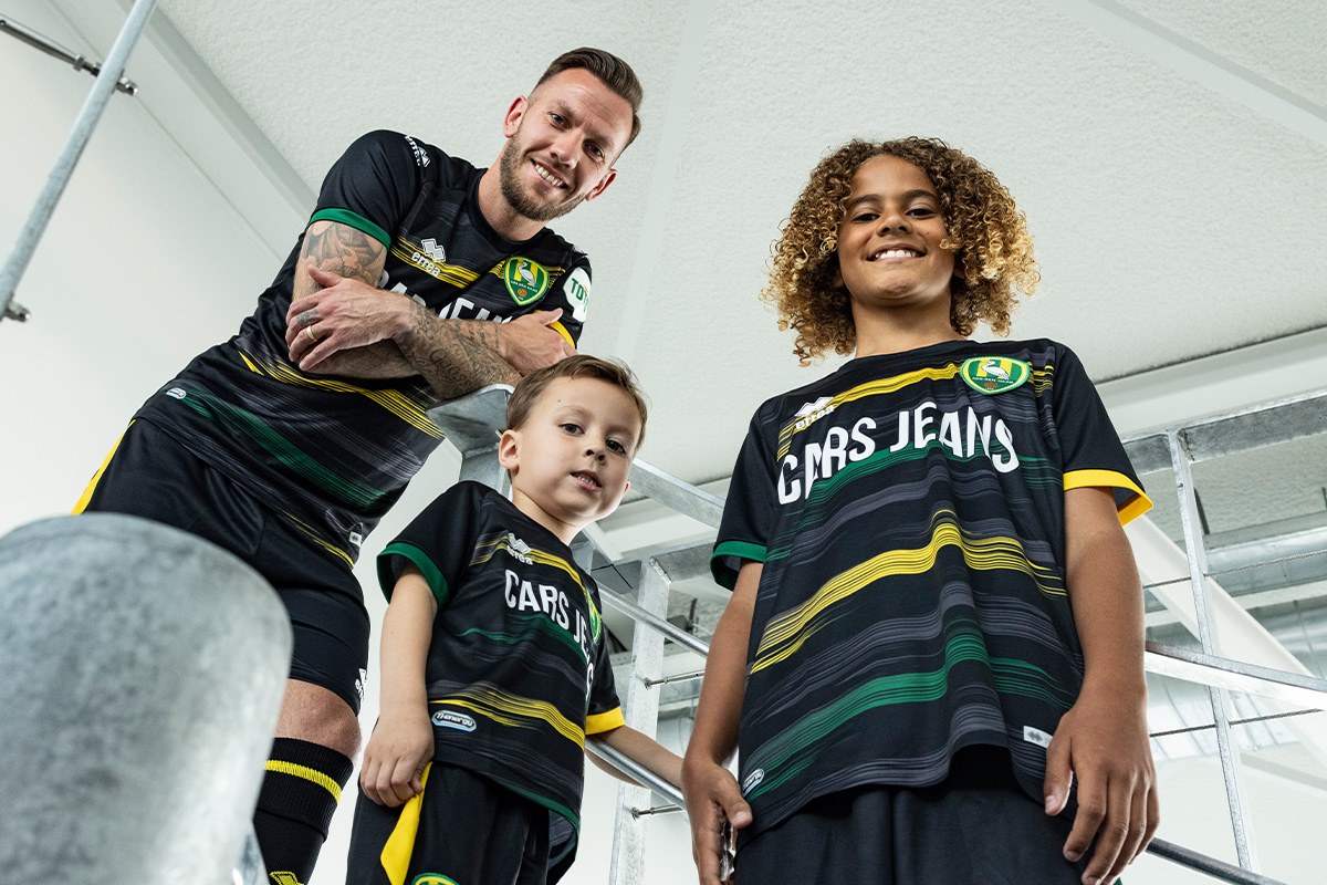 ADO Den Haag uitshirt 2021-2022