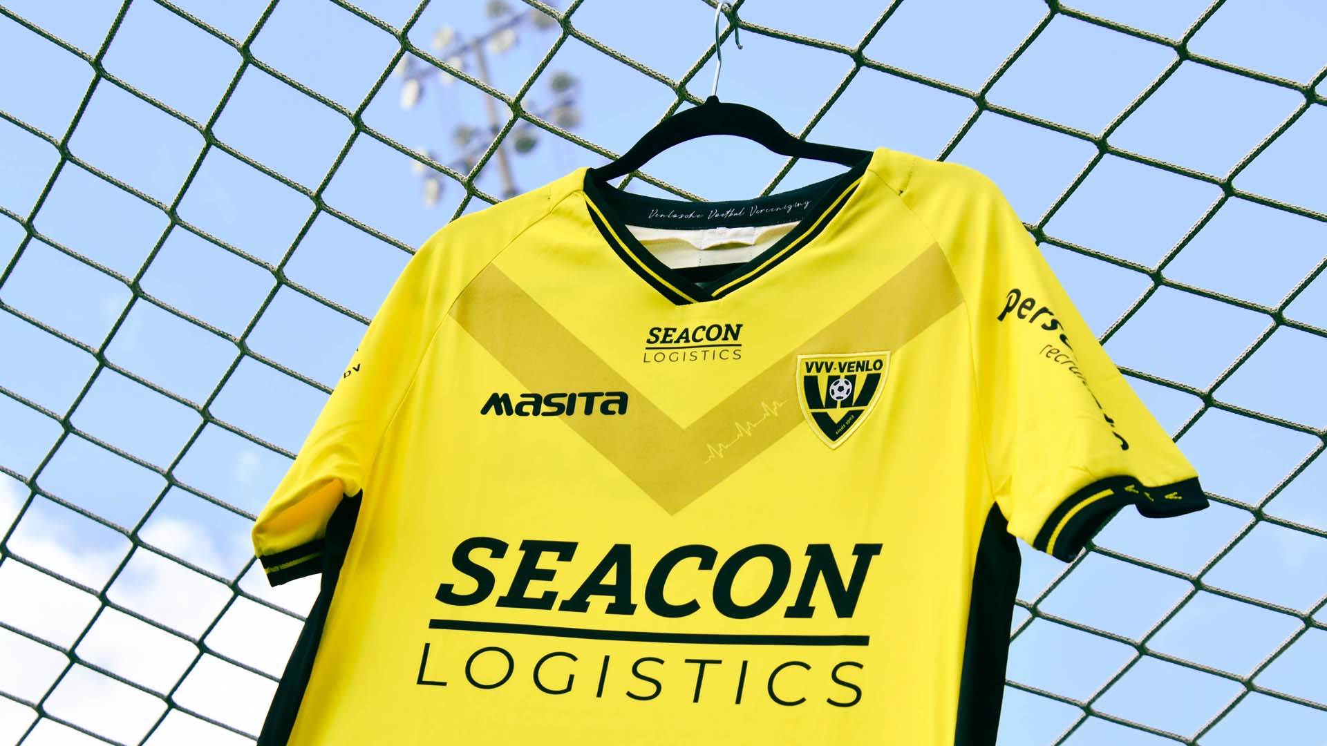 VVV Venlo voetbalshirts 2021-2022