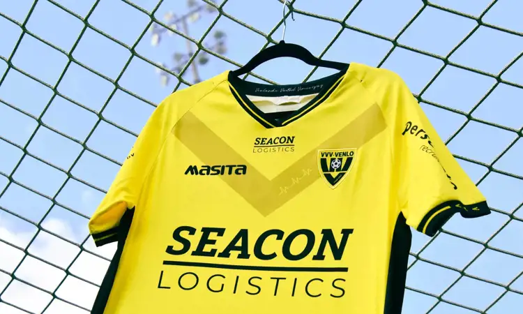 VVV Venlo voetbalshirts 2021-2022