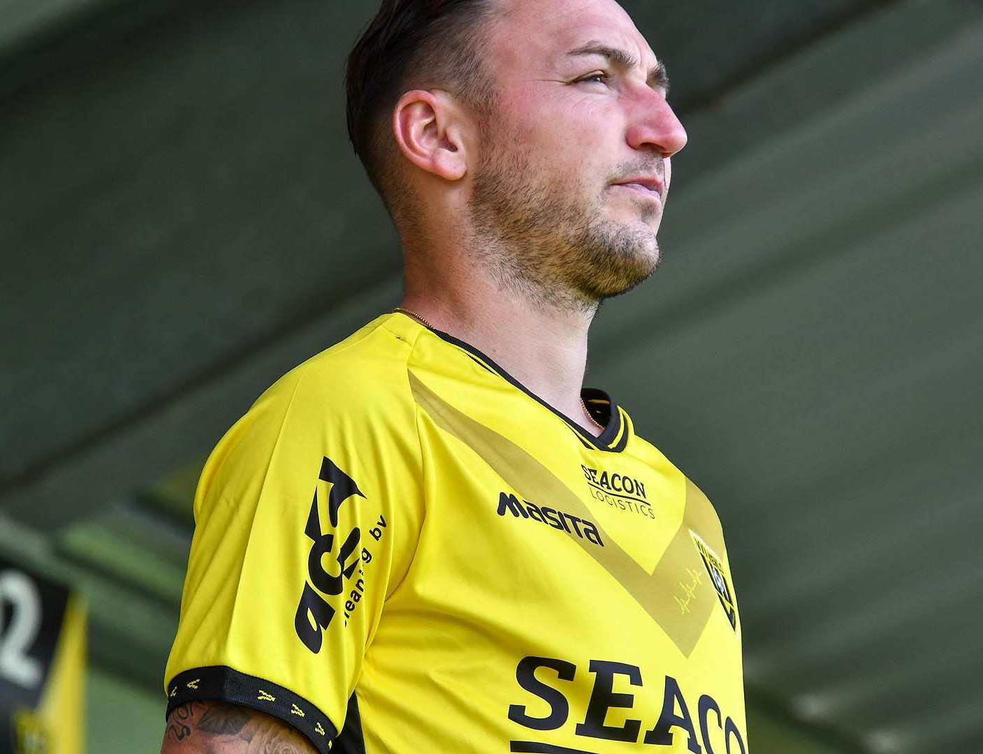 VVV Venlo thuisshirt 2021-2022