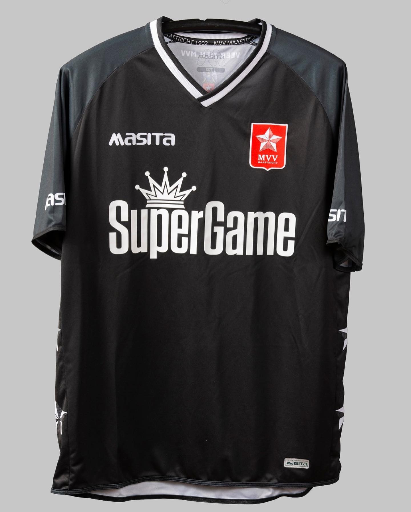 MVV Maastricht uitshirt 2021-2022