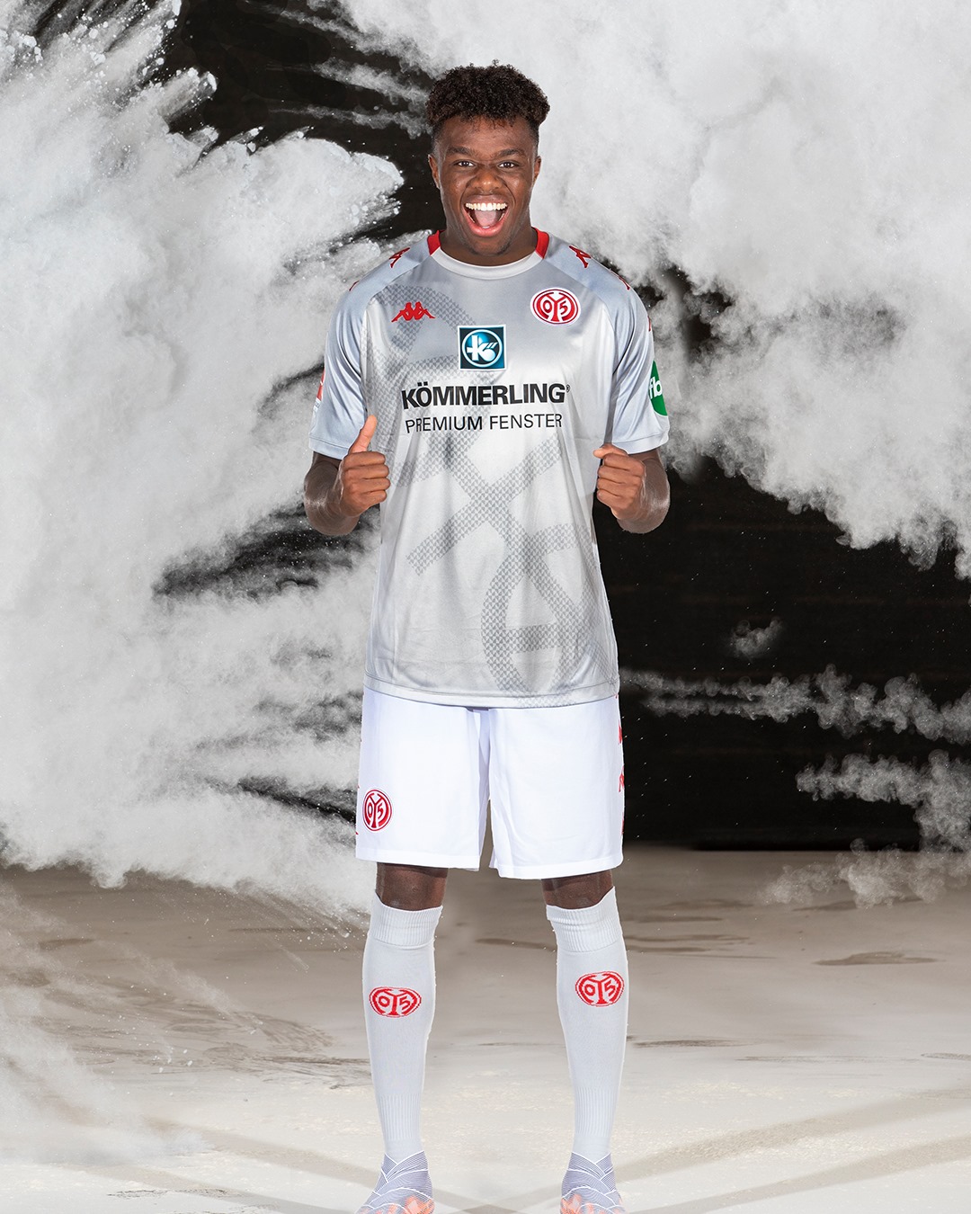 FSV Mainz uitshirt 2021-2022