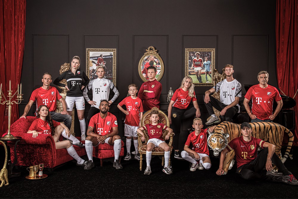 FC Utrecht thuisshirt 2021-2022