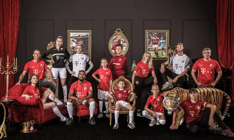 FC Utrecht thuisshirt 2021-2022