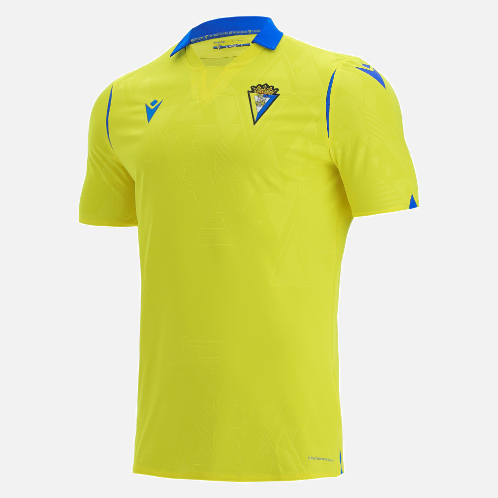 Cadiz thuisshirt 2021-2022