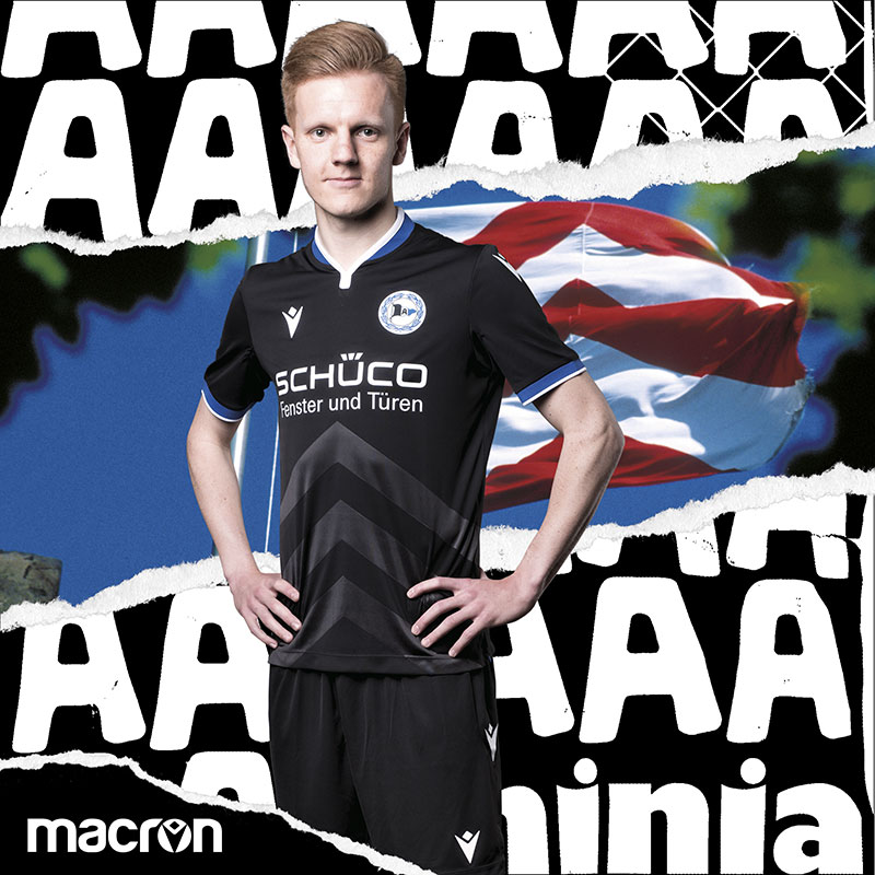 Arminia Bielefeld uitshirt 2021-2022