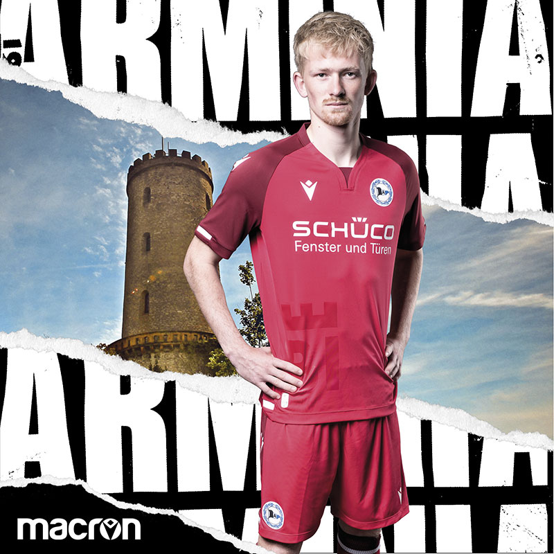 Arminia Bielefeld 3e shirt 2021-2022