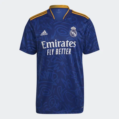 Real Madrid uit shirt 2020-2021