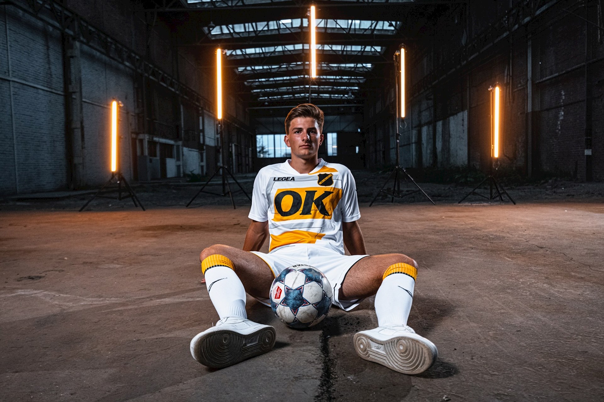 NAC Breda uitshirt 2021-2022