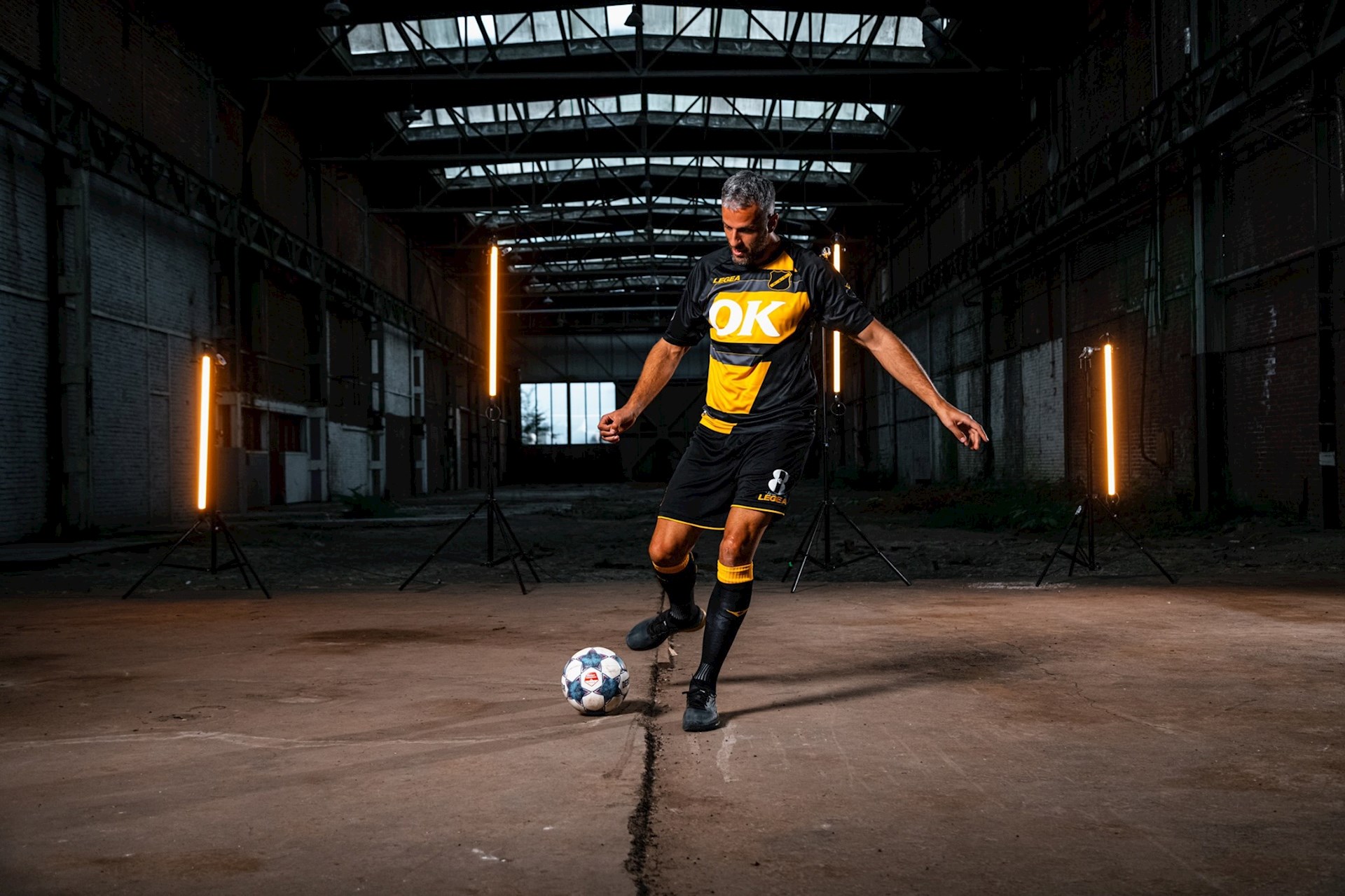 NAC Breda 3e shirt 2021-2022