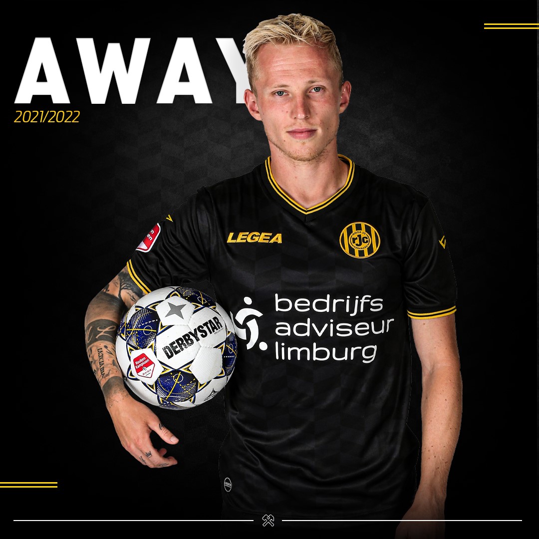 Roda JC uitshirt 2021-2022