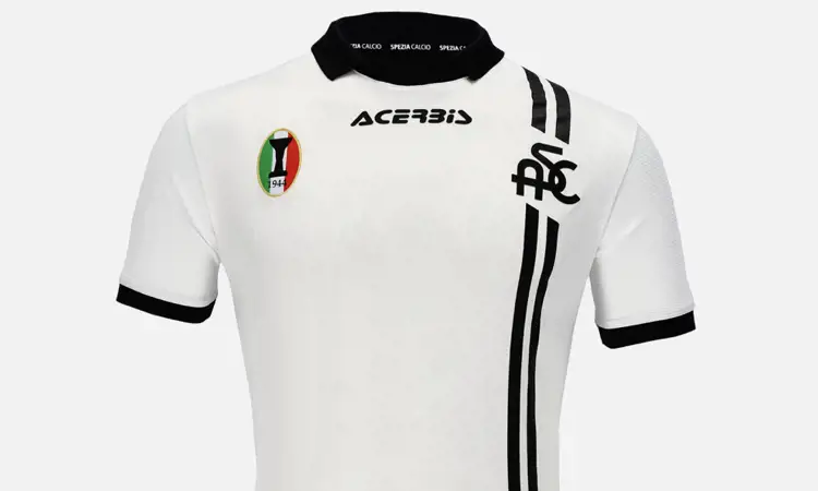Spezia Calcio voetbalshirts 2021-2022