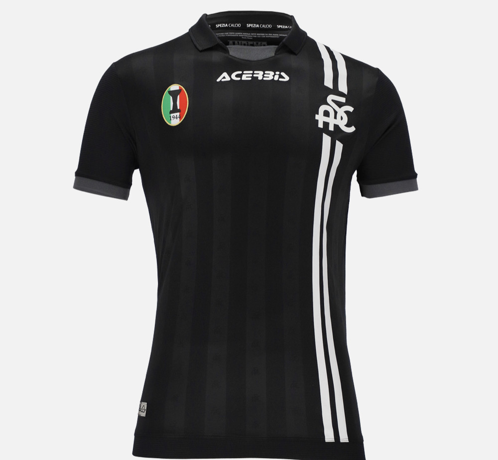 Spezia uitshirt 2021-2022