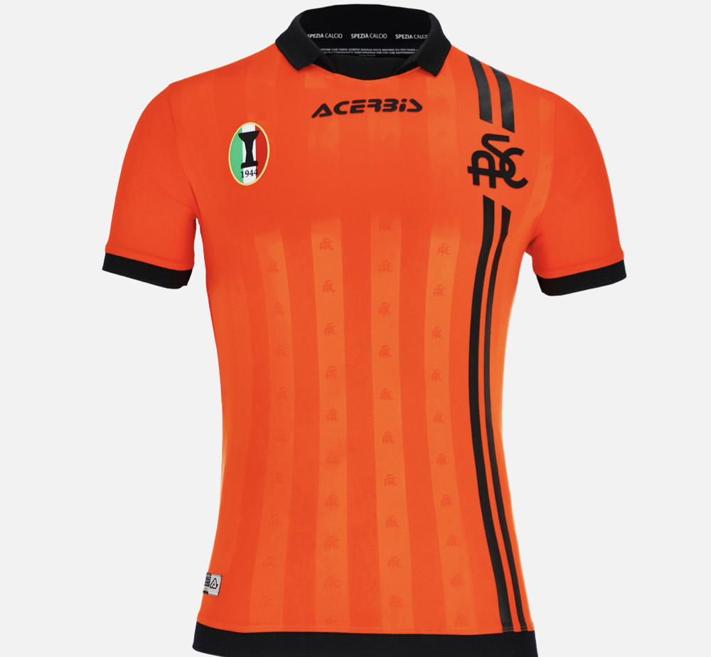 Spezia 3e shirt 2021-2022