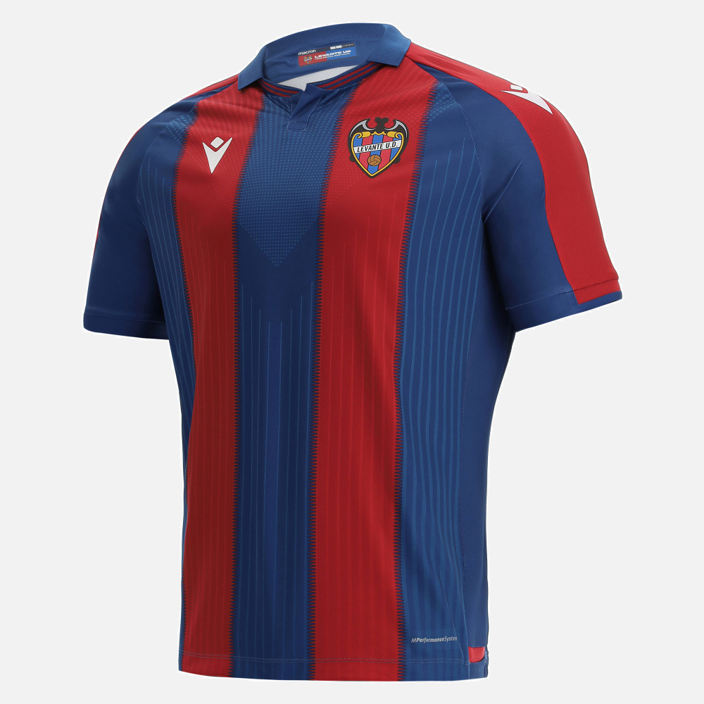 Levante thuisshirt 2021-2022