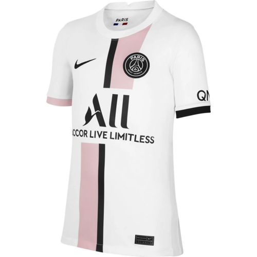 Saint Germain uit shirt KIDS Voetbalshirts.com