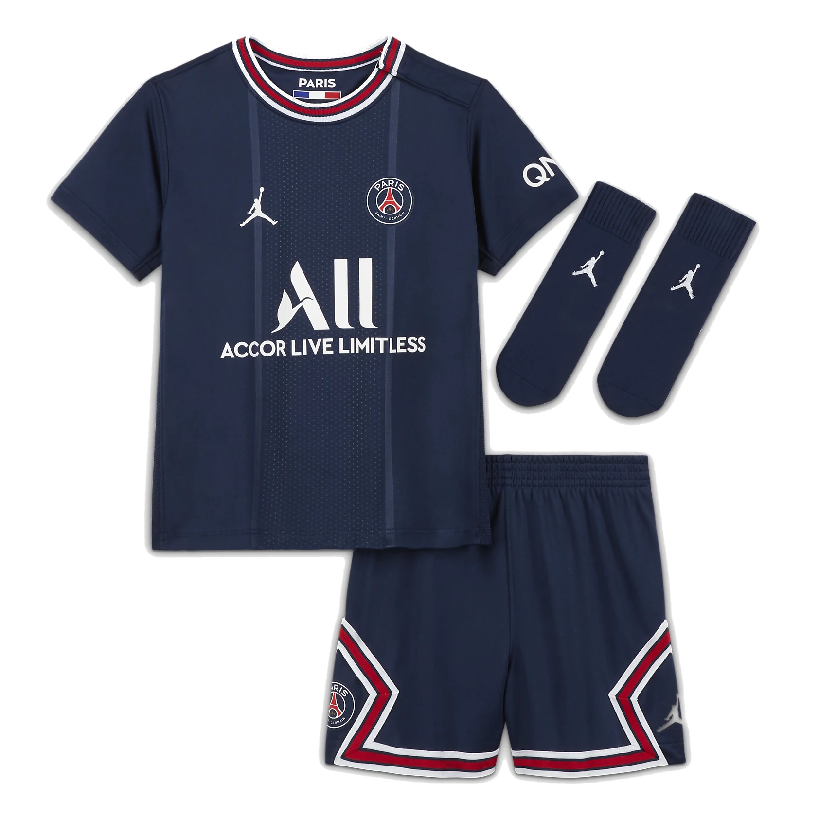 voetbalbroekje psg