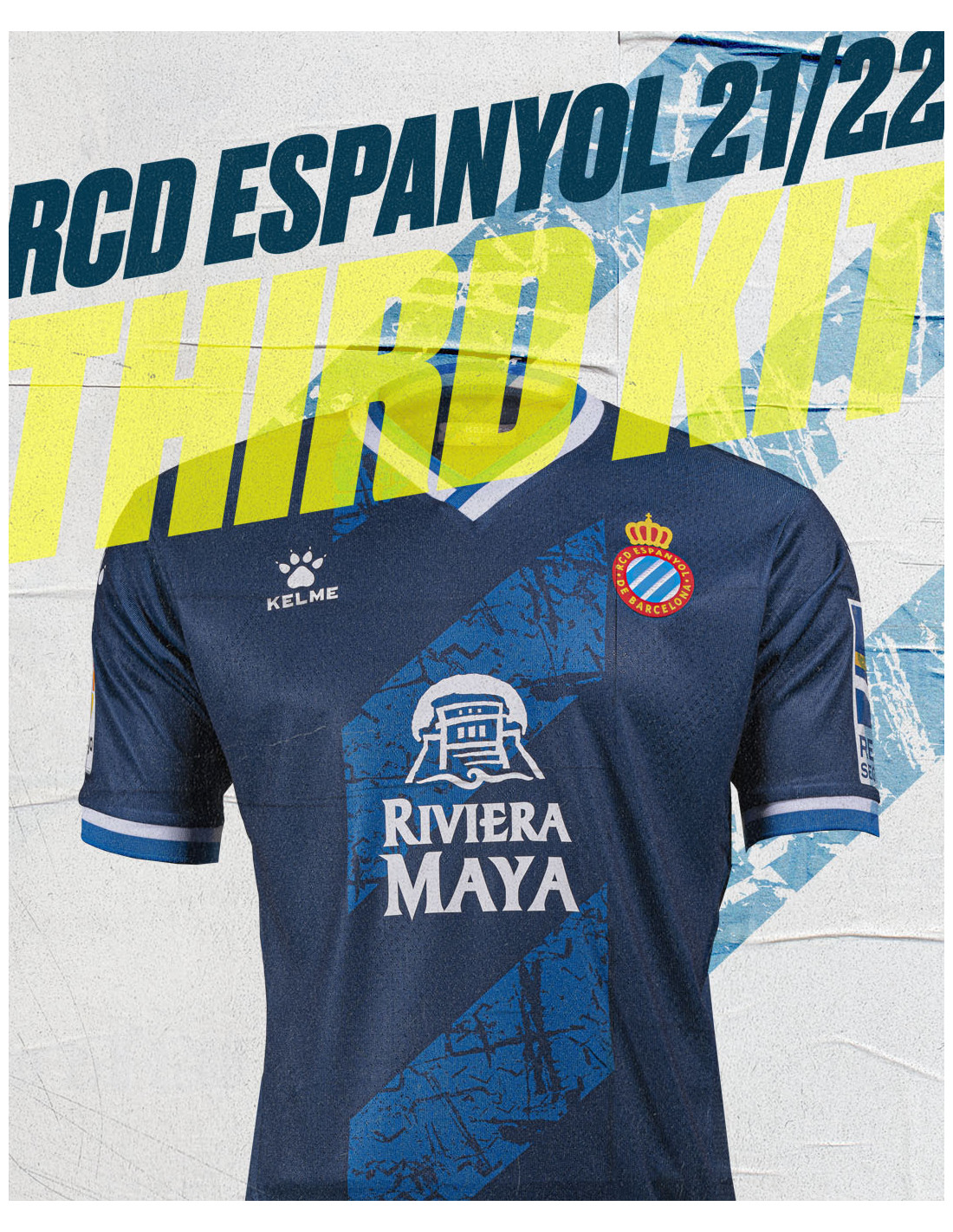 Espanyol 3e shirt 2021-2022
