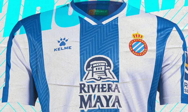 Espanyol voetbalshirts 2021-2022
