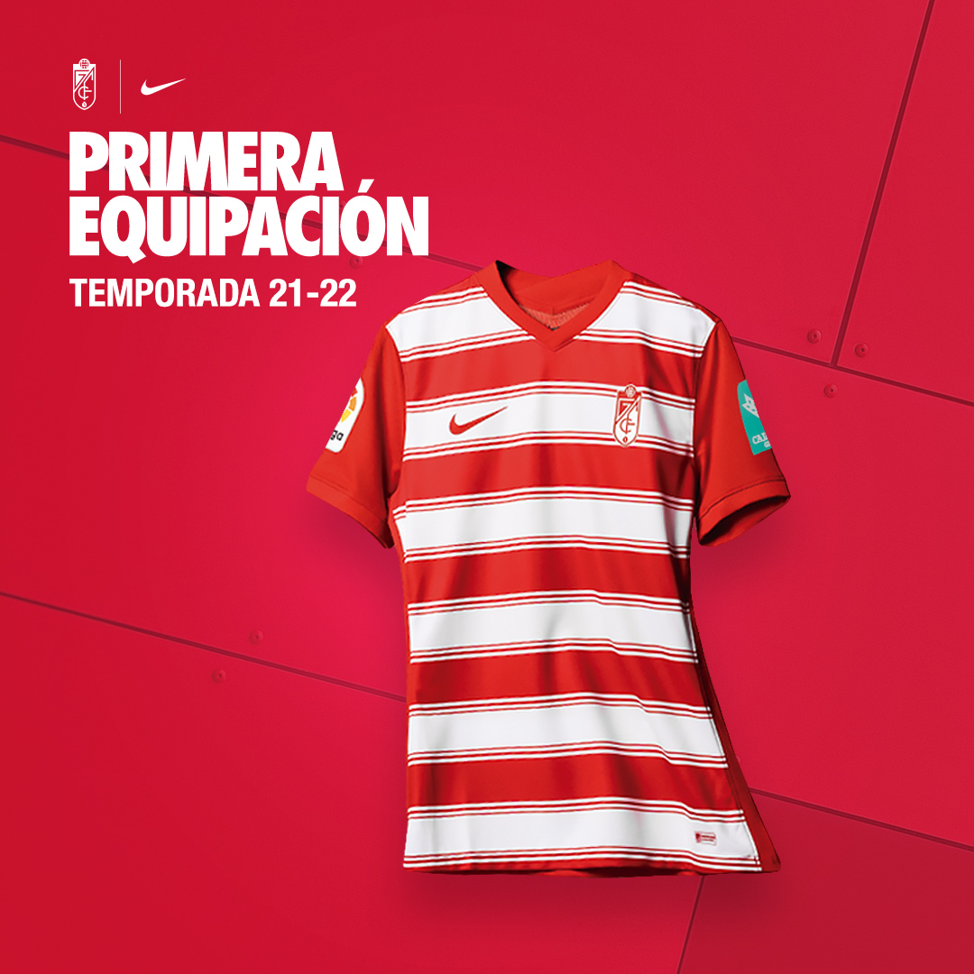 Granada thuisshirt 2021-2022