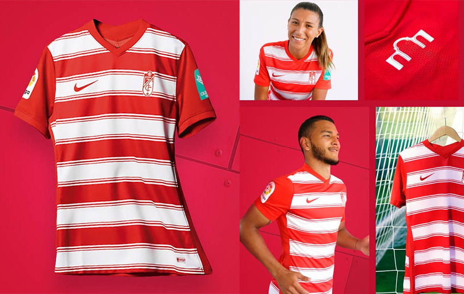 Granada voetbalshirts 2021-2022