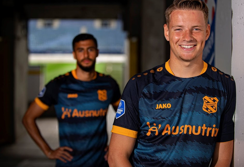 SC Heerenveen uitshirt 2021-2022