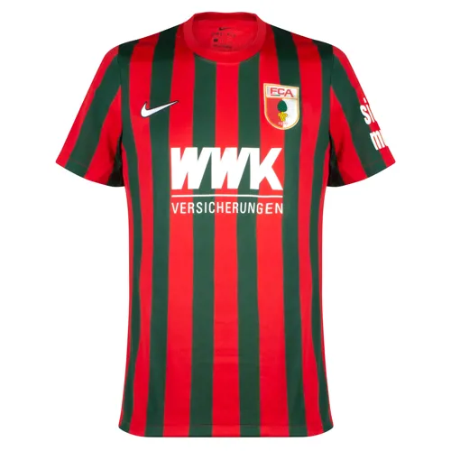 FC Augsburg thuis shirt 2021-2022