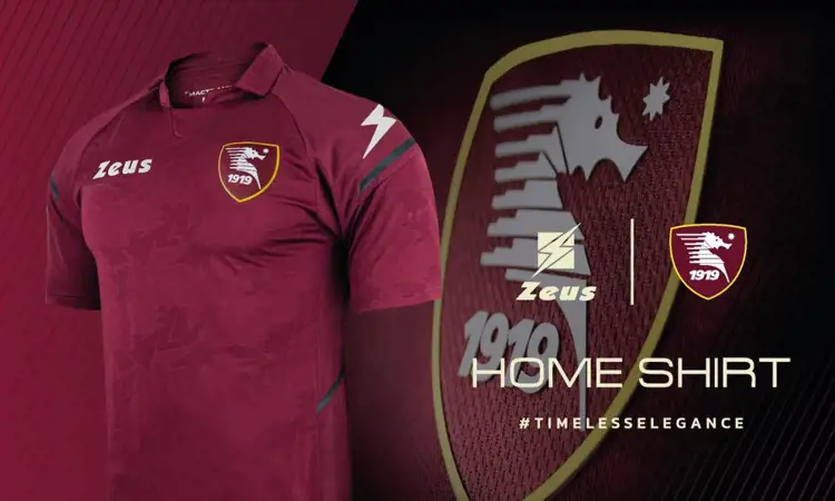 Salernitana voetbalshirts 2021-2022