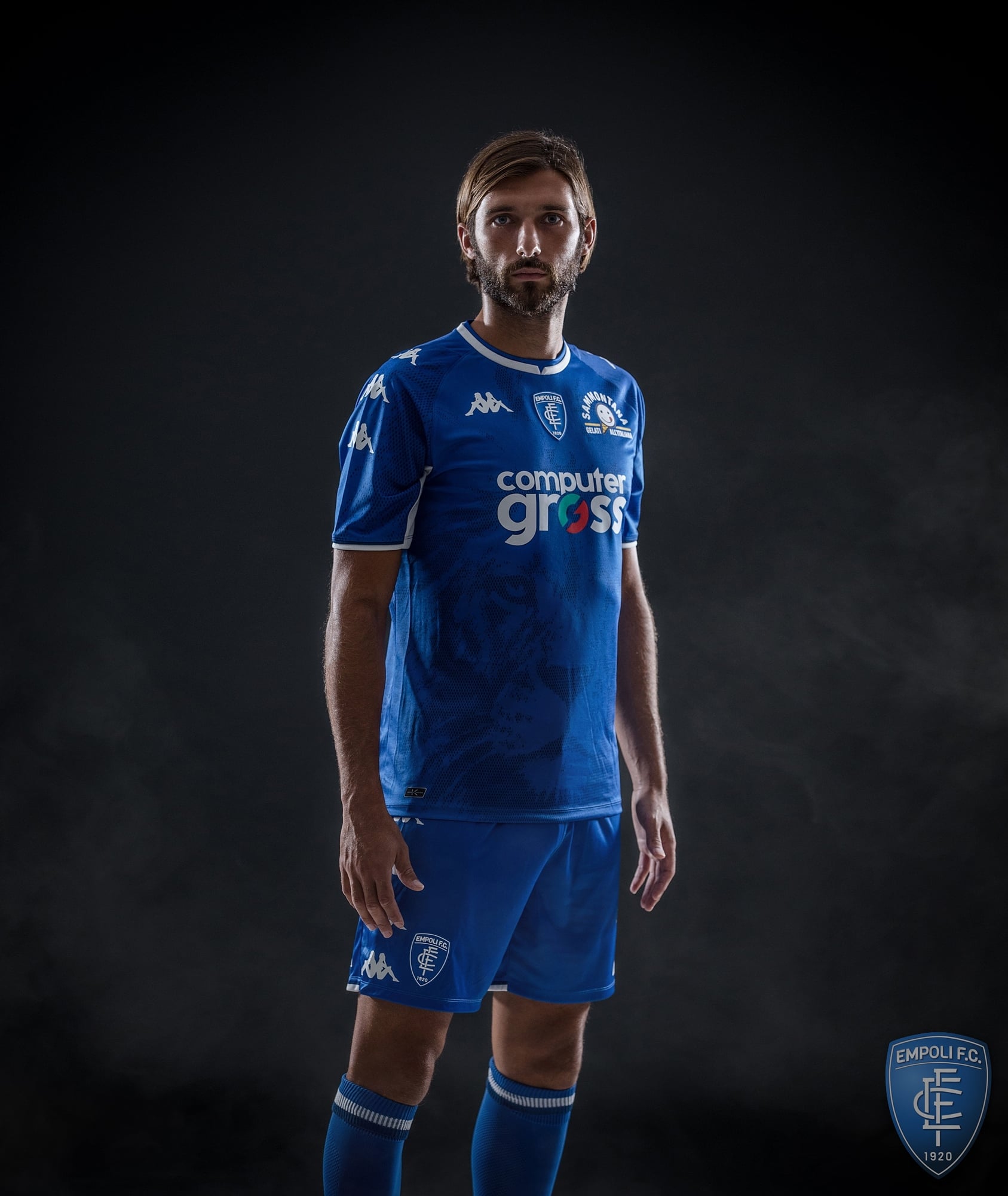 Empoli thuisshirt 2021-2022