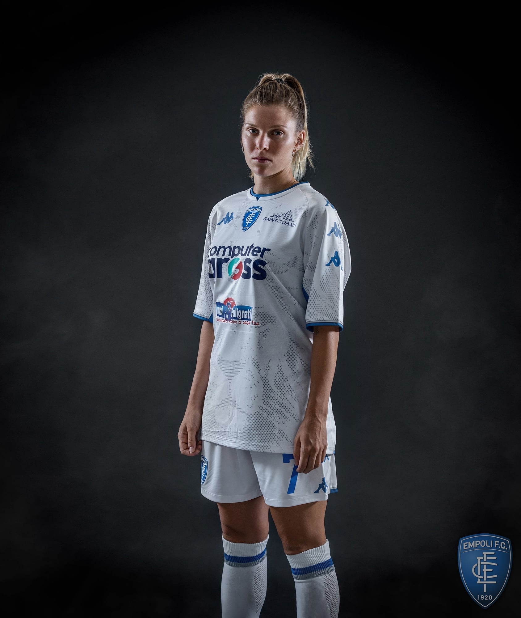 Empoli uitshirt 2021-2022