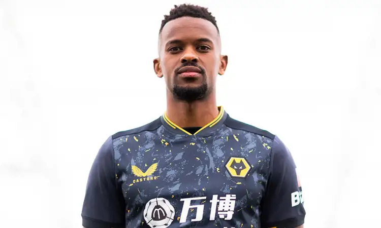 Wolverhampton Wanderers uitshirt 2021-2022