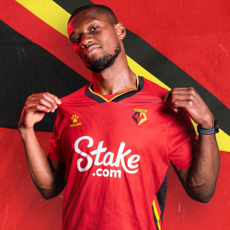 Watford uitshirt 2021-2022