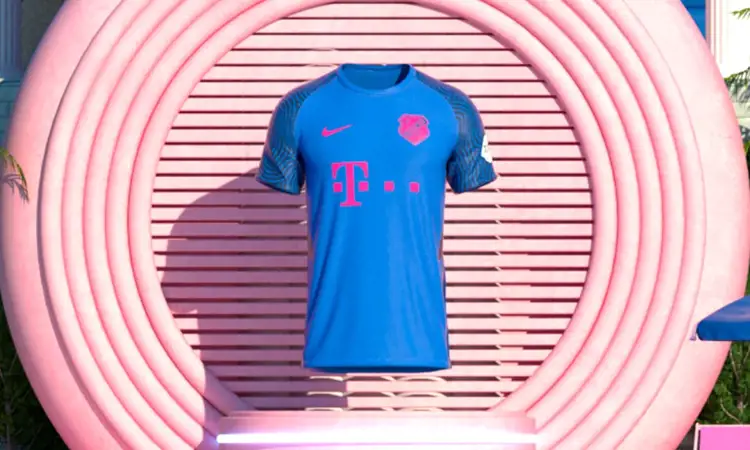 FC Utrecht uitshirt 2021-2022