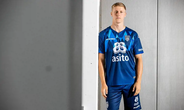 Heracles Almelo uitshirts 2021-2022