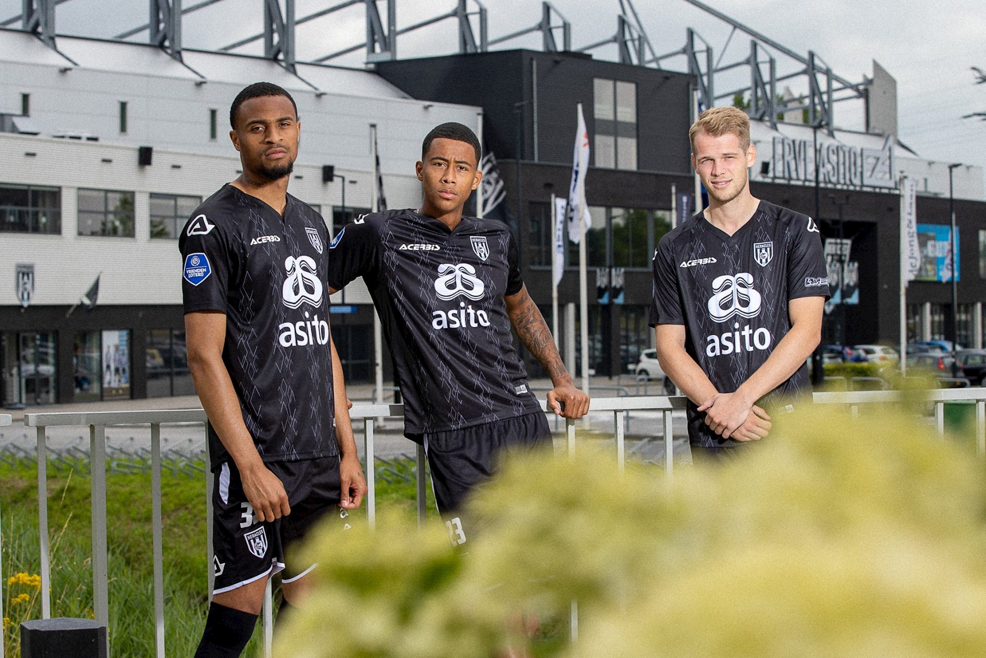 Heracles Almelo 3e shirt 2021-2022