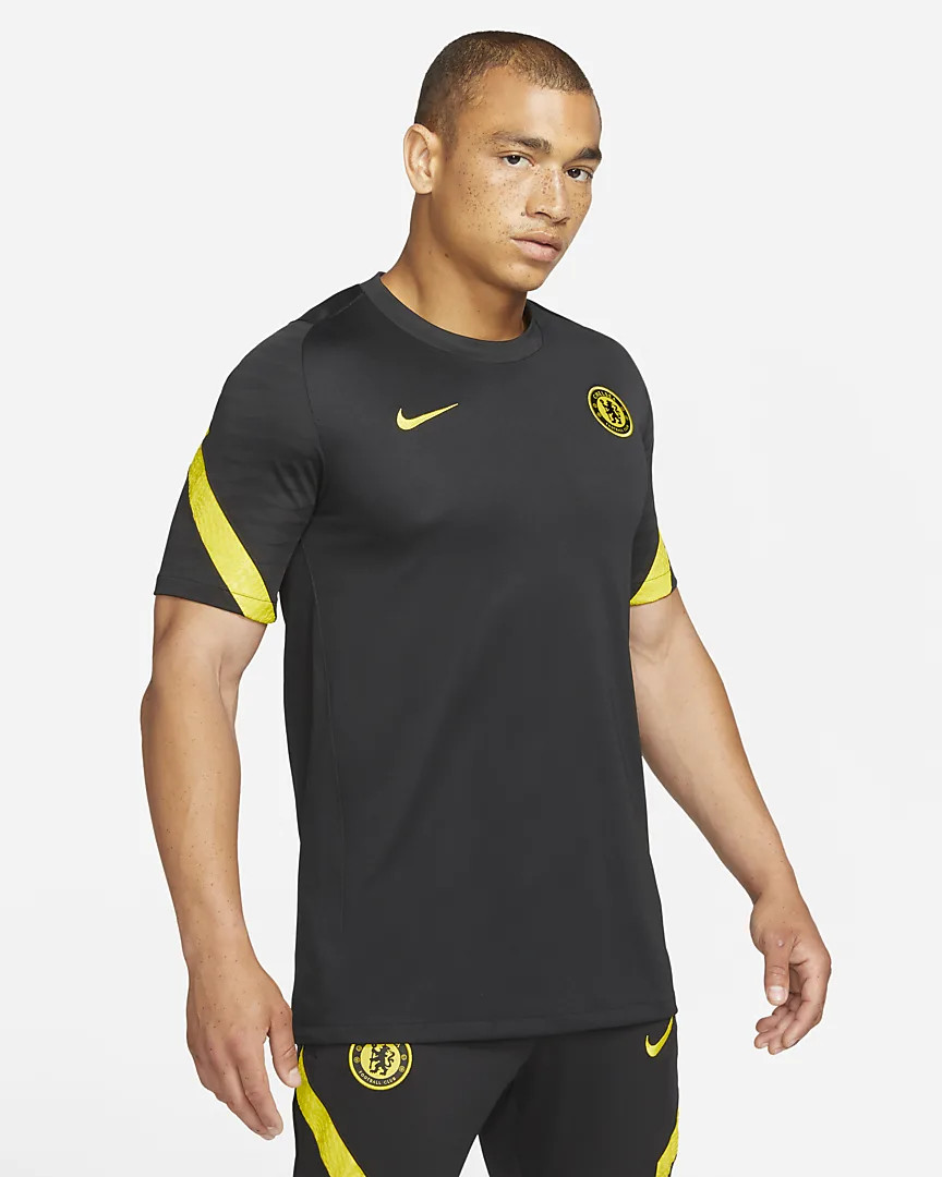 Chelsea trainingsshirt 2021-2022