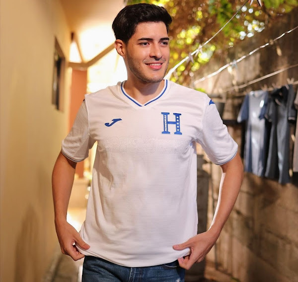 Honduras voetbalshirts 2021-2023