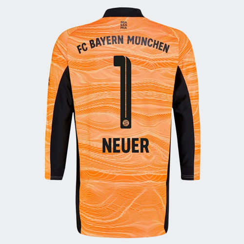 Cyclopen Oppervlakte Alfabet Bayern Munchen keeper shirt Neuer - Voetbalshirts.com