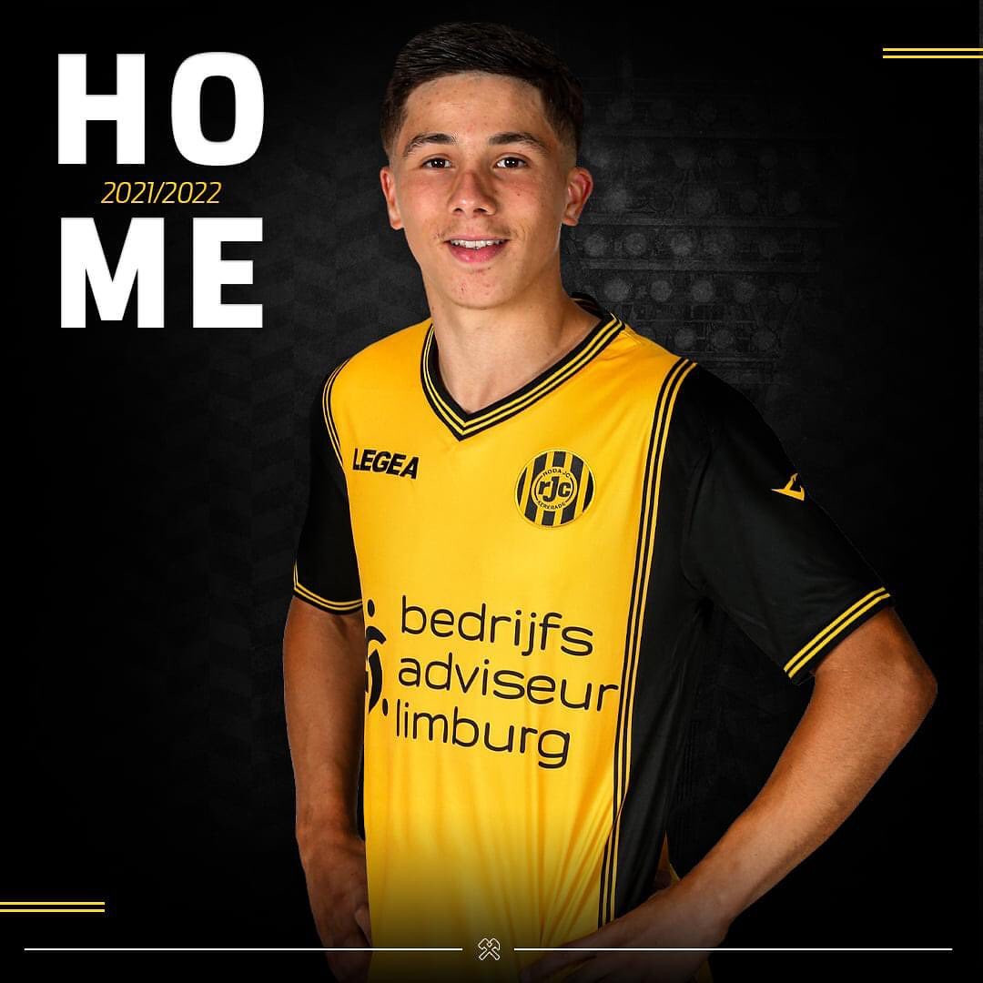 Roda JC thuisshirt 2021-2022