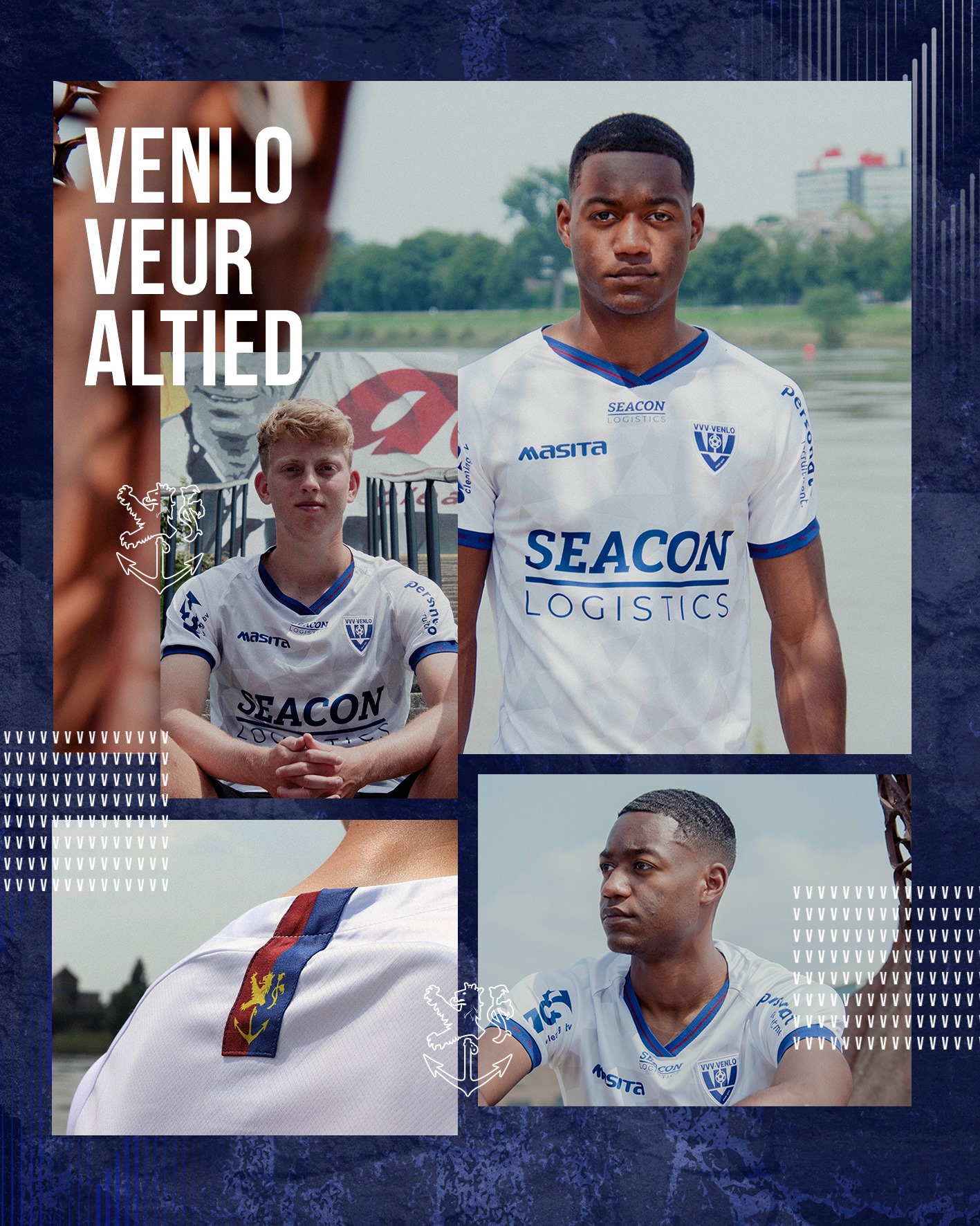 VVV Venlo uitshirt 2021-2022