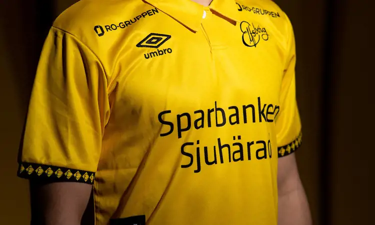 IF Elfsborg voetbalshirts 2021-2022