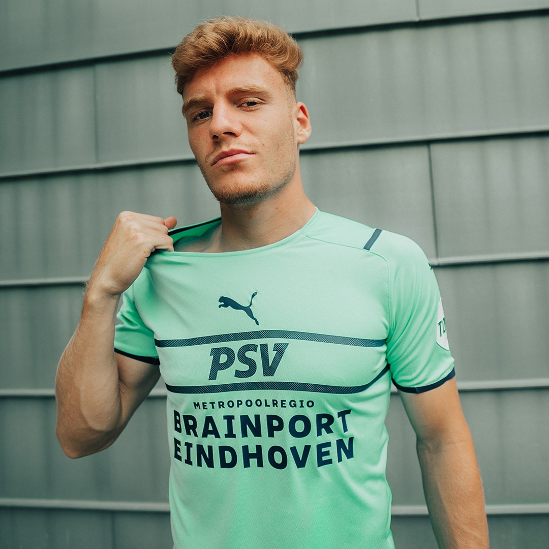 PSV 3e shirt 2021-2022