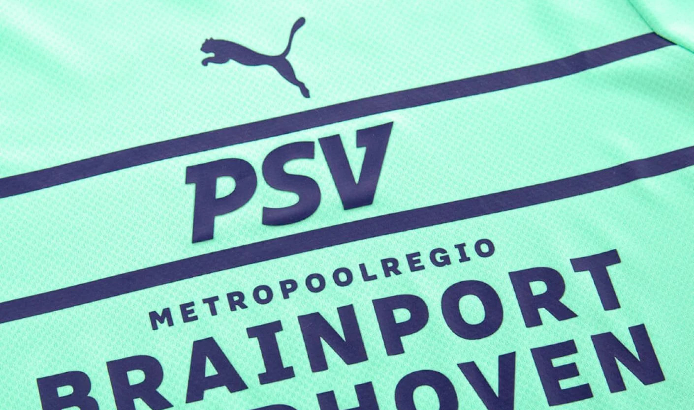 PSV 3e voetbalshirt 2021-2022 