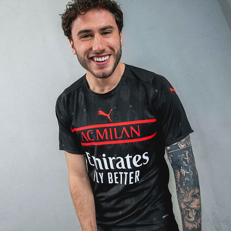 AC Milan 3e shirt 2021-2022