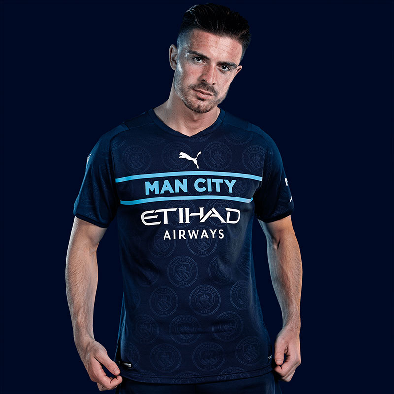 Manchester City 3e shirt 2021-2022